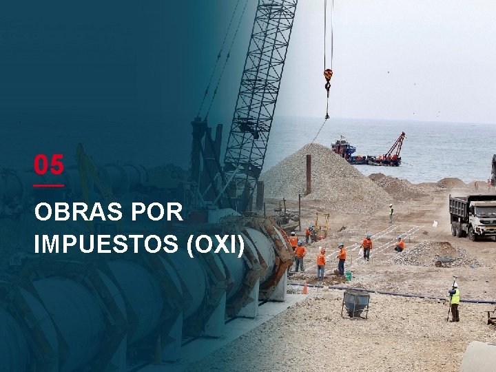 05 OBRAS POR IMPUESTOS (OXI) 