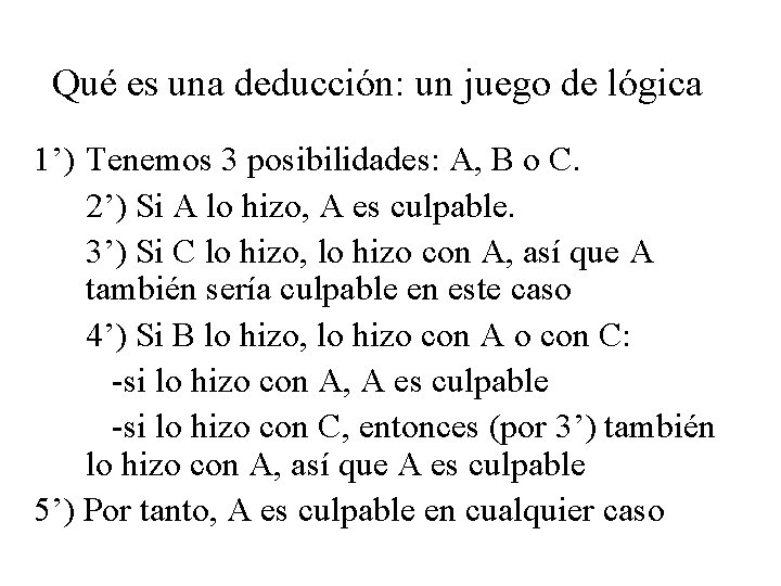 Tema 4 Clculo deductivo en lgica proposicional a