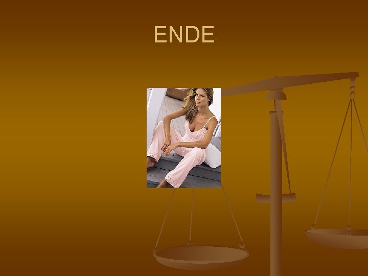 ENDE 