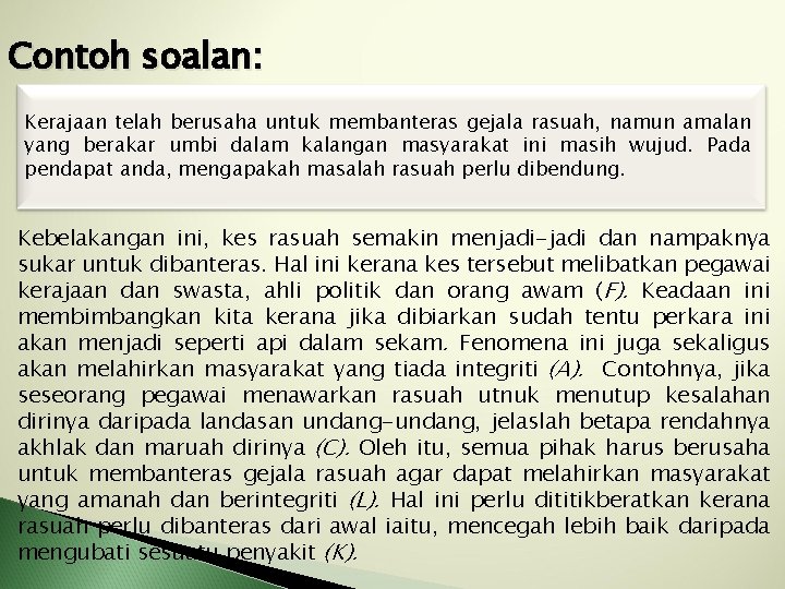 Strategi Meningkatkan Pengajaran Kemahiran Mengarang Bahagian Pendahuluan Beriman