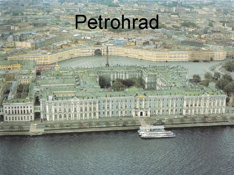 Petrohrad Petrohrad
