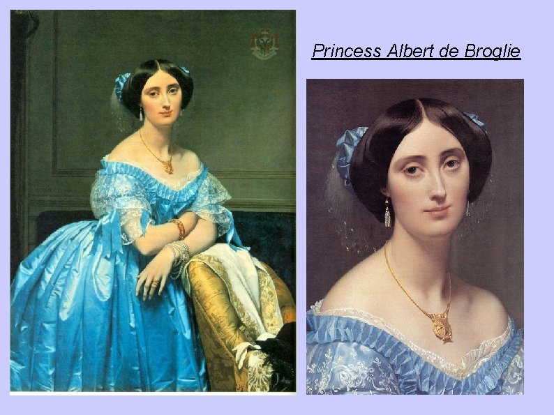 Princess Albert de Broglie Princess Albert de Broglie