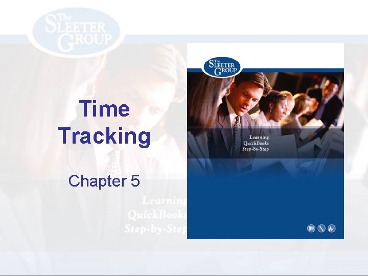 Time Tracking Chapter 5 