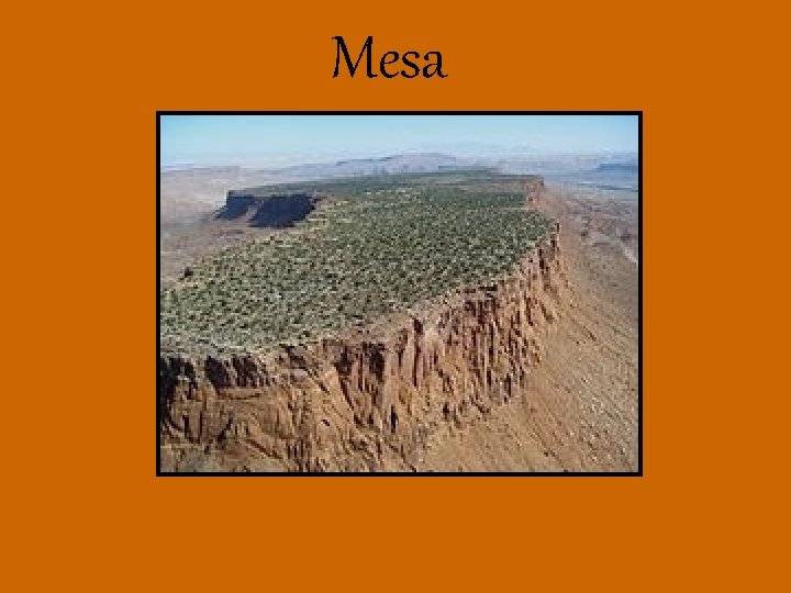 Mesa 