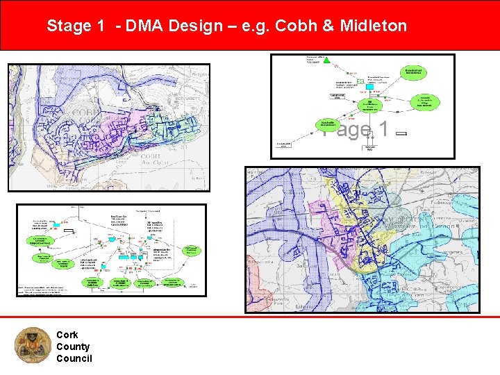 Stage 1 - DMA Design – e. g. Cobh & Midleton Cork County Council