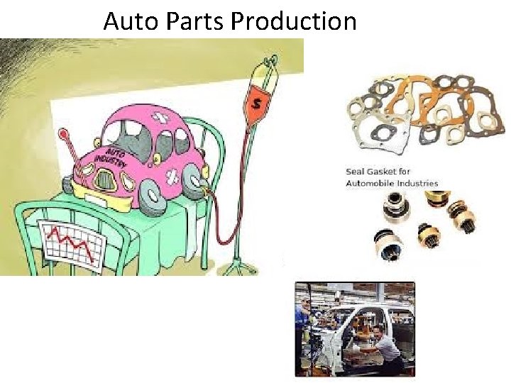 Auto Parts Production 