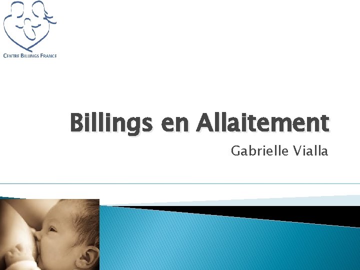 Billings en Allaitement Gabrielle Vialla 