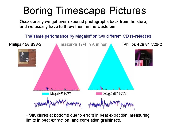 Boring Timescape Pictures Occasionally we get over-exposed photographs back from the store, and we Boring Timescape Pictures Occasionally we get over-exposed photographs back from the store, and we