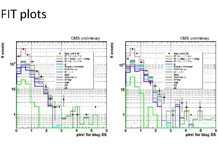 FIT plots 