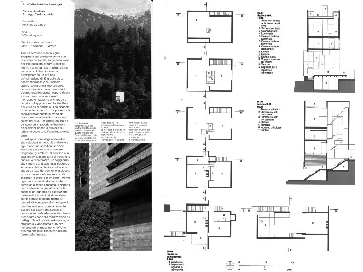 Migliore Facoltà Di Architettura In Italia Universit degli studi G DAnnunzio Facolt di Architettura