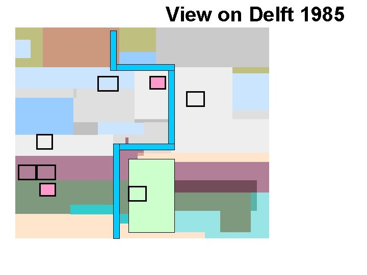 View on Delft 1985 