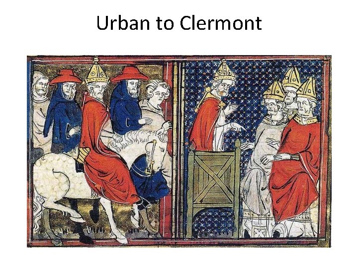 Urban to Clermont 