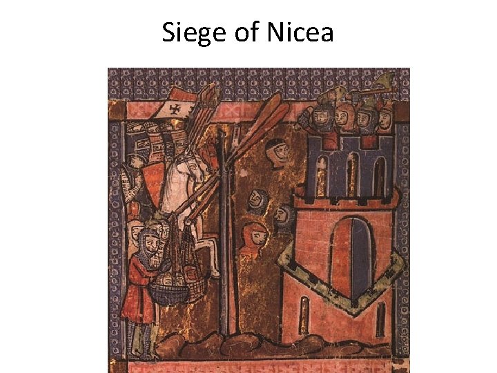 Siege of Nicea 