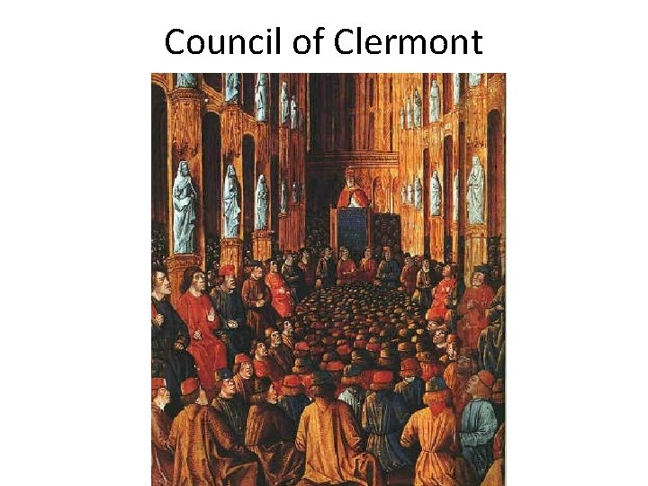 Council of Clermont 