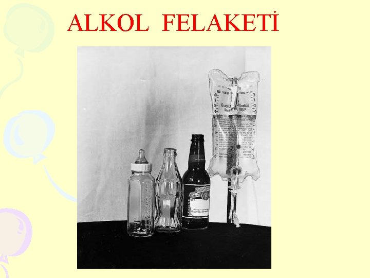 ALKOL FELAKETİ 