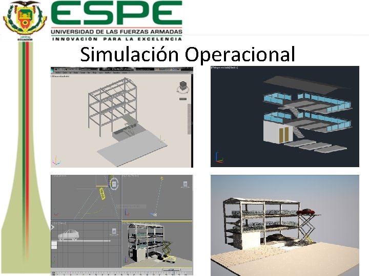 Simulación Operacional 