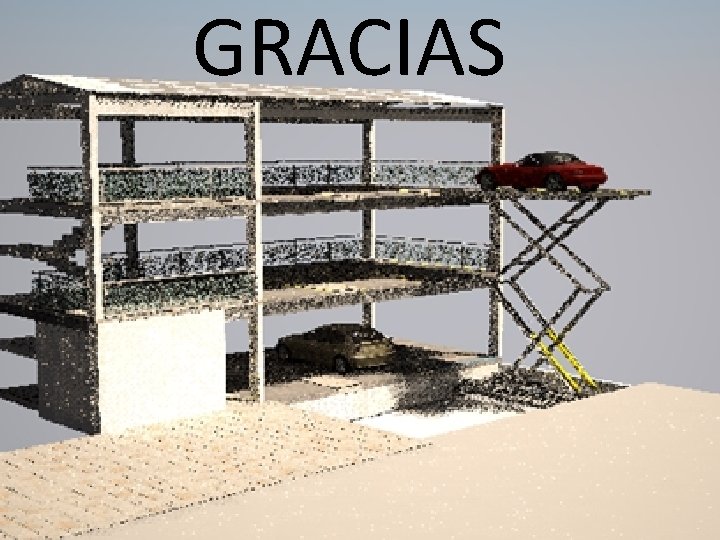 GRACIAS 