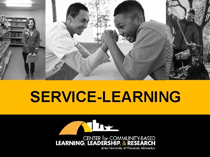 SERVICE-LEARNING 