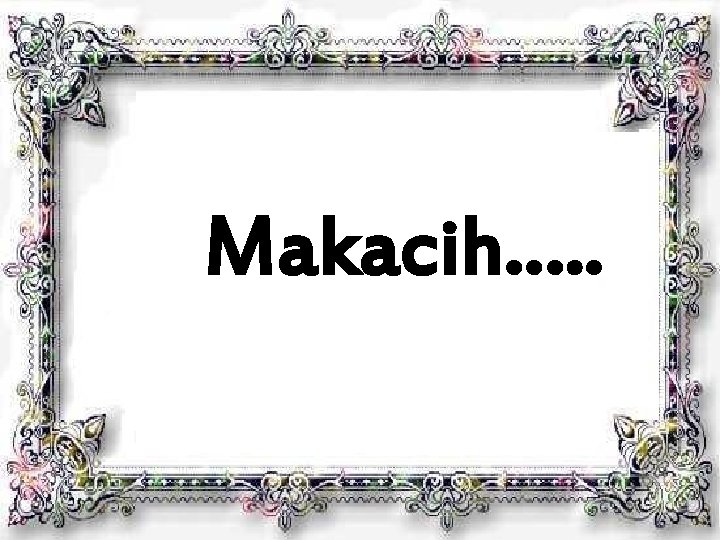 Makacih…. . 12/5/2020 Tutu A. Suseno, SKp 34 