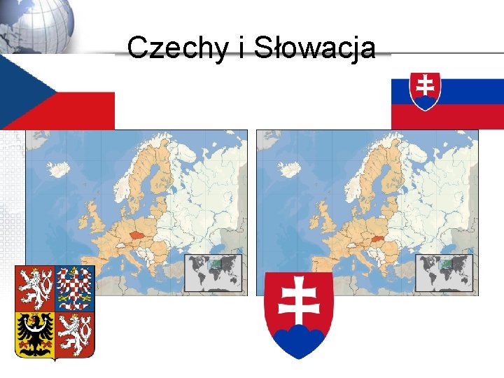 Czechy i Słowacja 