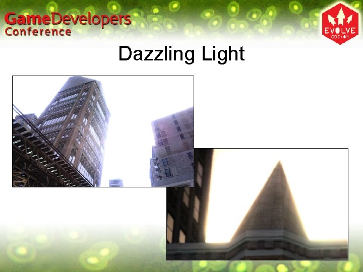 Dazzling Light Dazzling Light