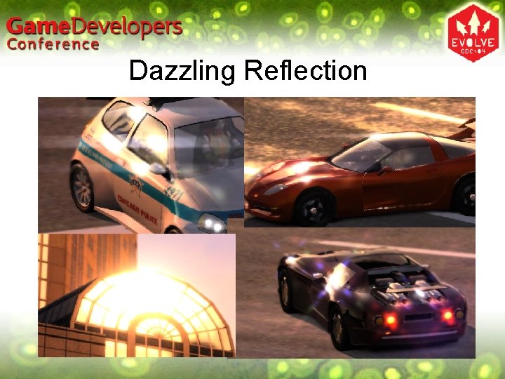 Dazzling Reflection Dazzling Reflection