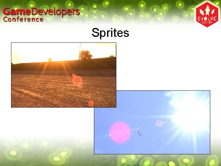Sprites Sprites
