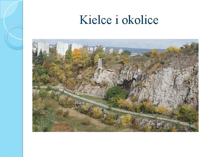 Kielce i okolice 