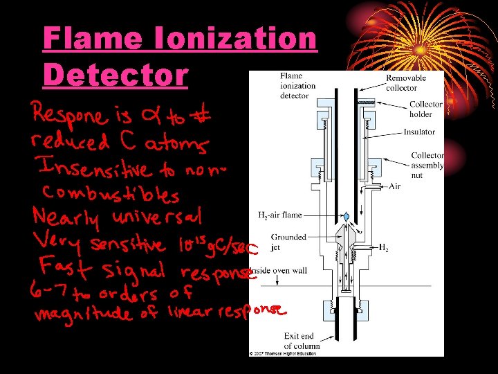 Flame Ionization Detector 