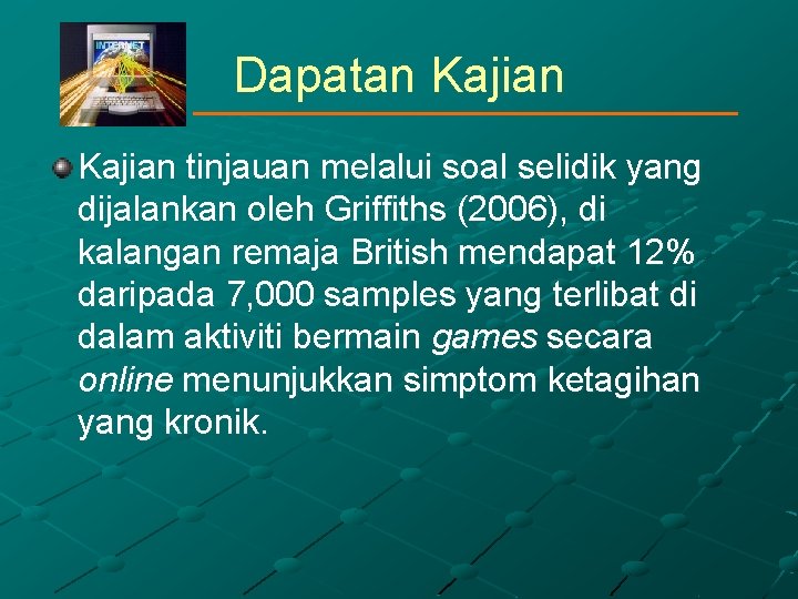 Pusat Siber Kafe Sejauh Mana Golongan Pelajar Memanfaatkannya
