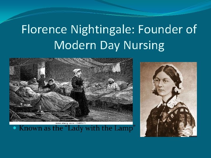 st Nursing in the 21 Century Where have