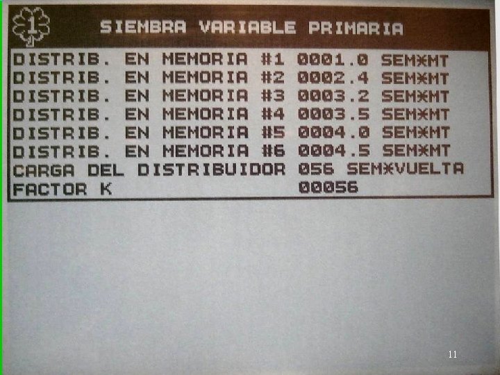 11 