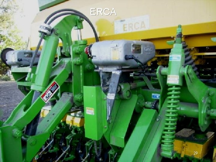ERCA 29 
