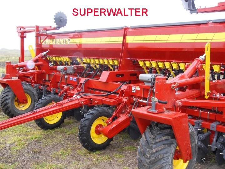 SUPERWALTER 31 