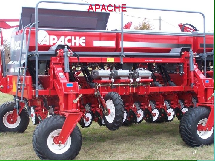 APACHE 34 