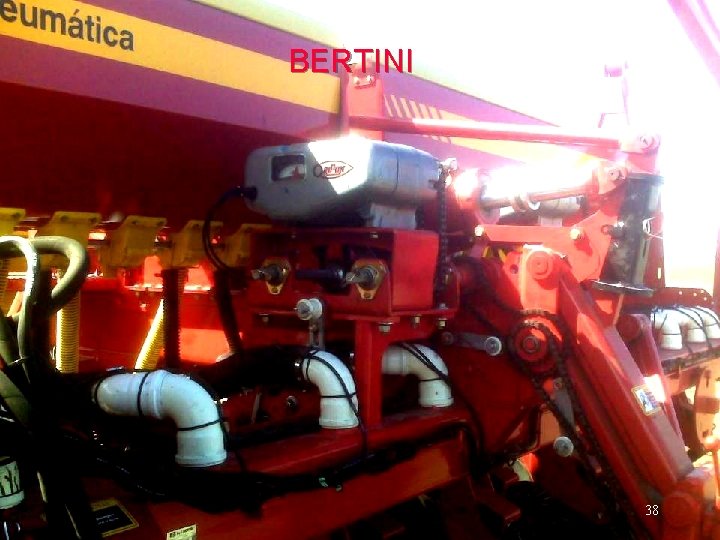 BERTINI 38 