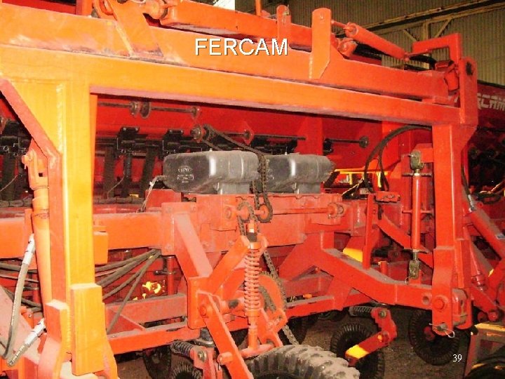 FERCAM 39 