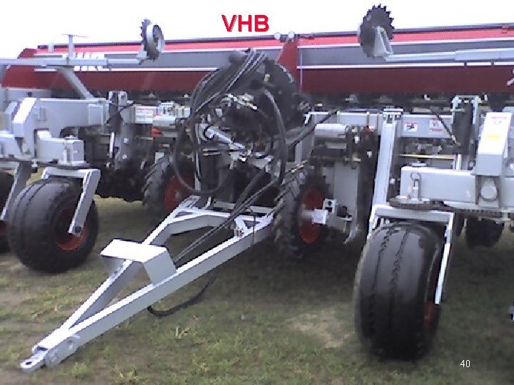 VHB 40 