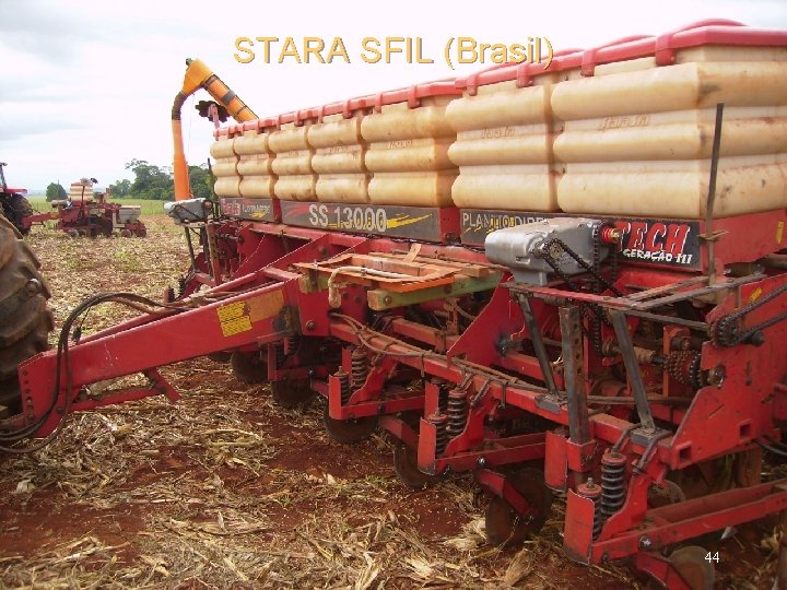 STARA SFIL (Brasil) 44 
