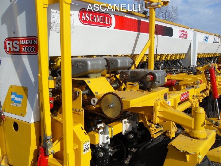 ASCANELLI 46 