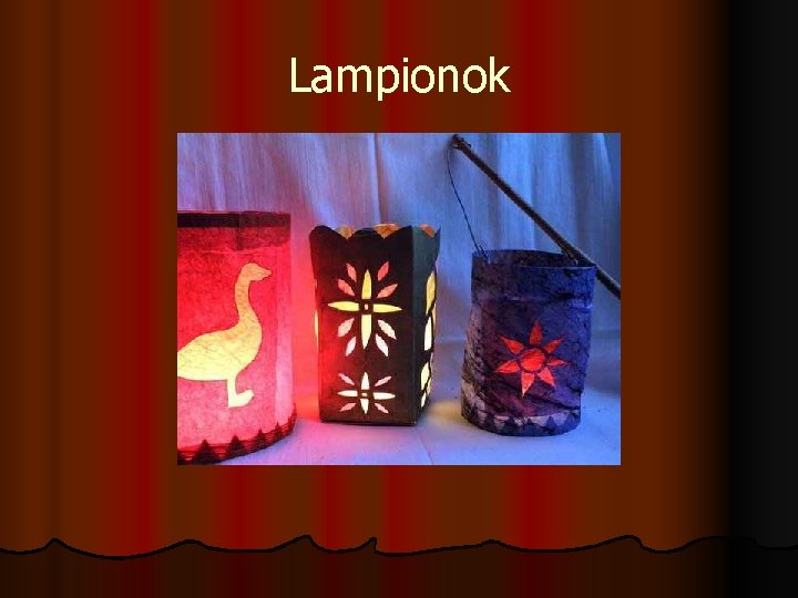 Lampionok 