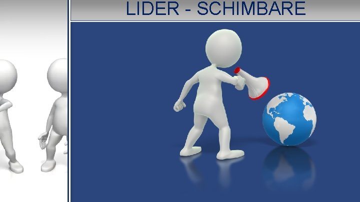 LIDER - SCHIMBARE 