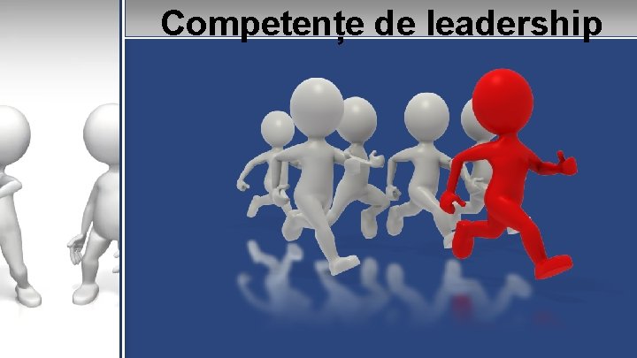 Competențe de leadership 