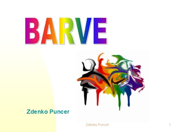 Zdenko Puncer 1 