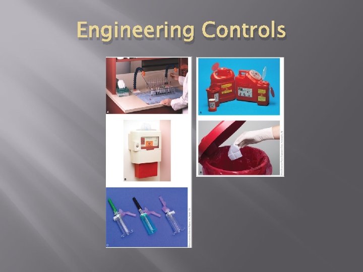 LESSON 1 4 Biological Safety David La Rowe