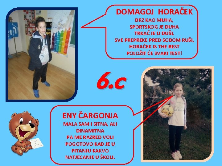 DOMAGOJ HORAČEK BRZ KAO MUHA, SPORTSKOG JE DUHA TRKAČ JE U DUŠI, SVE PREPREKE DOMAGOJ HORAČEK BRZ KAO MUHA, SPORTSKOG JE DUHA TRKAČ JE U DUŠI, SVE PREPREKE