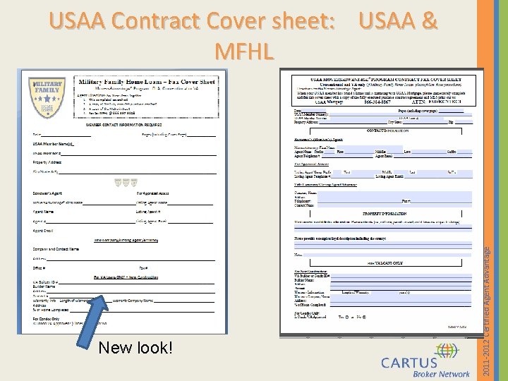 2012 13 Certified Agent Advantage Cartus Network Affinity