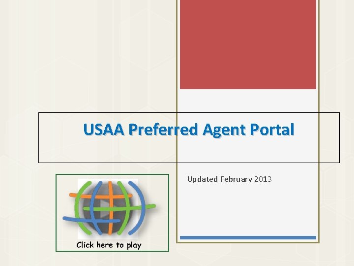 2012 13 Certified Agent Advantage Cartus Network Affinity