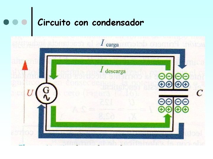 Circuito condensador 