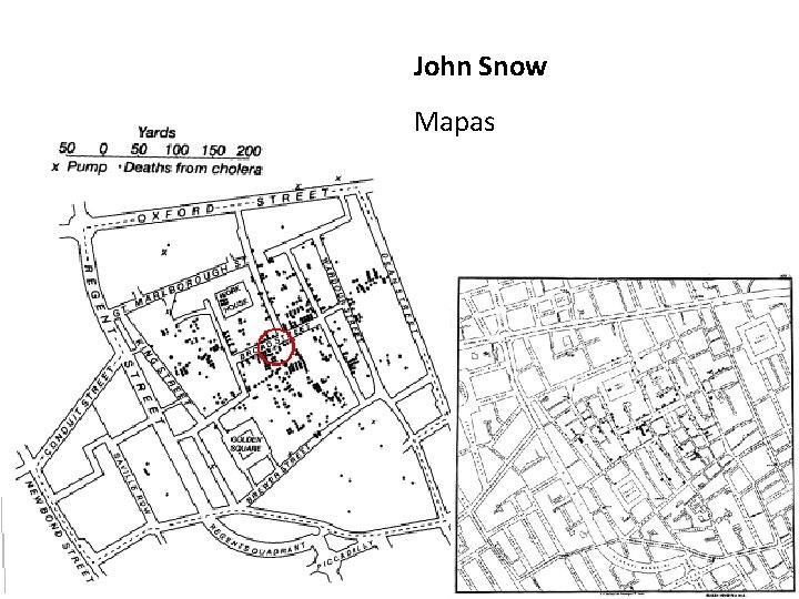 John Snow Mapas 